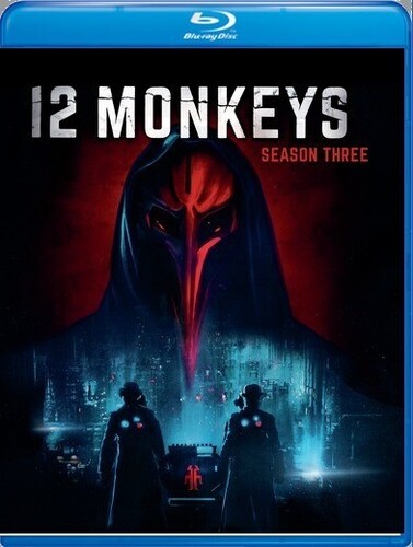 12 Monkeys: Season Three