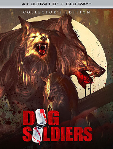 Dog Soldiers (Collector's Edition) (Steelbook)