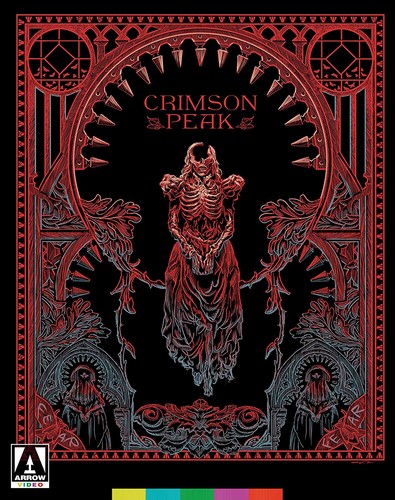 Crimson Peak - Crimson Peak (2pc) / [Limited Edition]