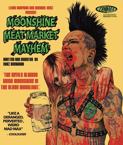 Moonshine Meat Market Mayhem
