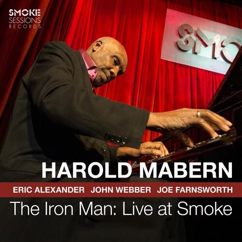 Iron Man: Live At Smoke