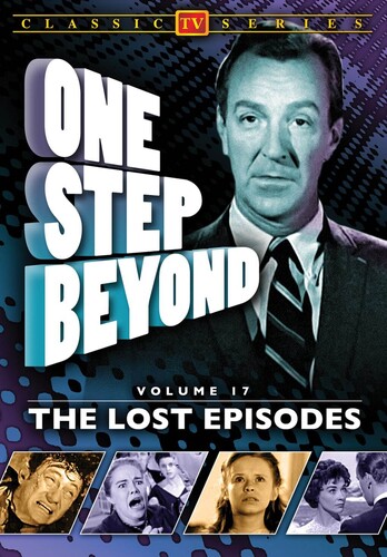 One Step Beyond: Volume 17 (The Lost Episodes)