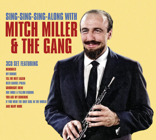 Sing Sing Sing Along With Mitch