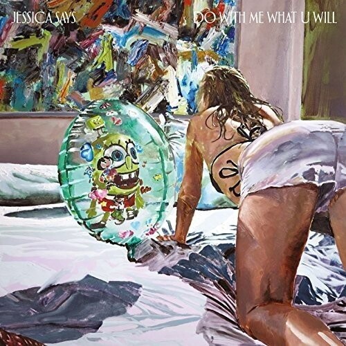 Jessica Says - Do With Me What U Will (Pink Vinyl) [Colored Vinyl] (Pnk)