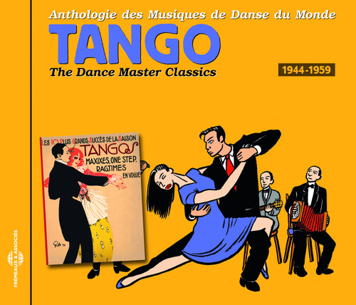 V2: Danses Du Monde