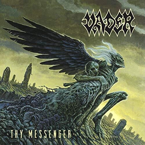 Vader - Thy Messenger [Import LP]