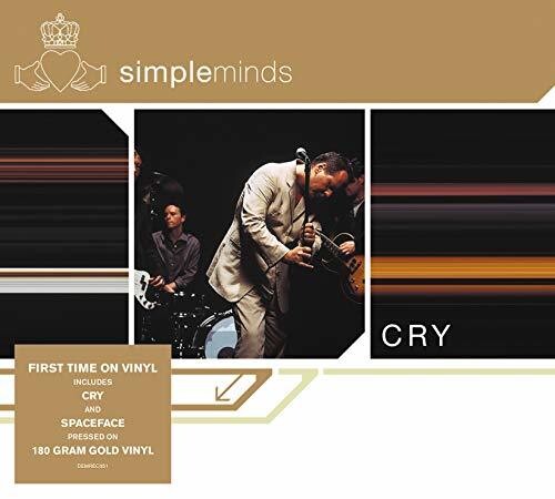 Cry [Import]