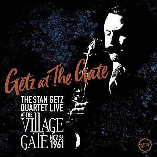 Stan Getz - Getz At The Gate [2CD]