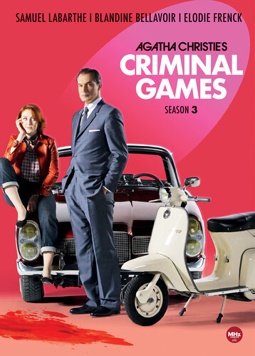 Agatha Christie's Criminal Games: Season 3