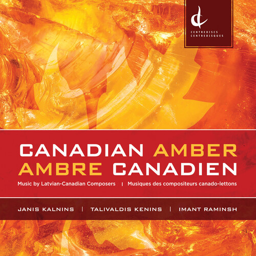 Canadian Amber