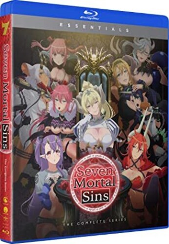 Seven Mortal Sins: The Complete Series
