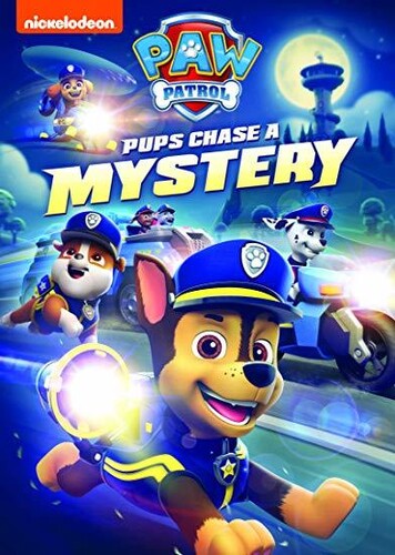 Paw Patrol: Ready Race Rescue - Paw Patrol: Pups Chase A Mystery