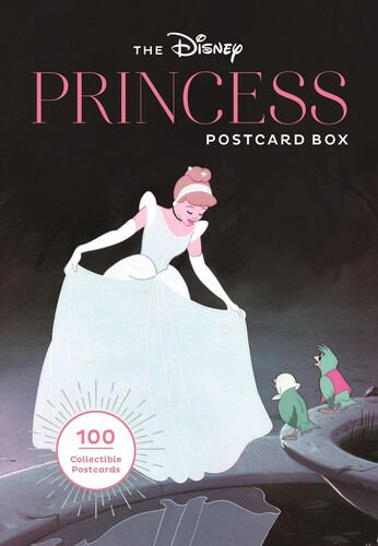 Disney - Disney Princess Postcard Box: 100 Collectible Postcards (Disney)