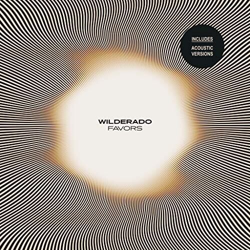 Wilderado - Favors (Blk) (Bonus Tracks) [Limited Edition] [180 Gram]