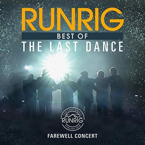 Last Dance: Farewell Concert Film [Import]