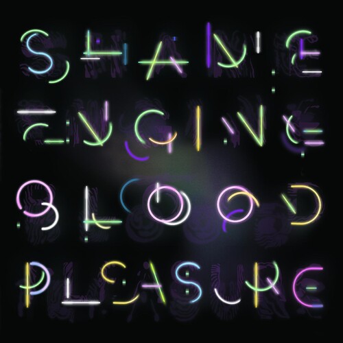 Health&Beauty - Shame Engine / Blood Pleasure vinyl record cover