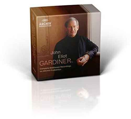 John Eliot Gardiner - Gardiner: Complete Beethoven