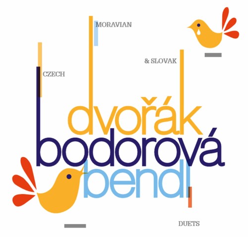 Czech Moravian & Slovak Duets