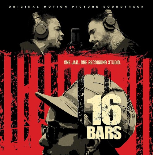 16 Bars / O.S.T. - 16 Bars (Original Sondtrack) vinyl record cover