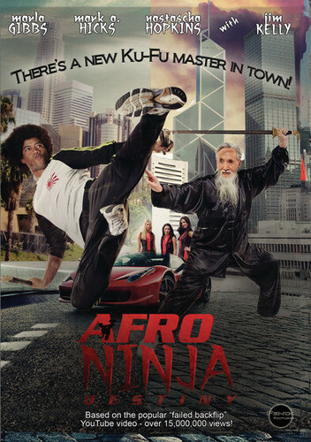 Afro Ninja