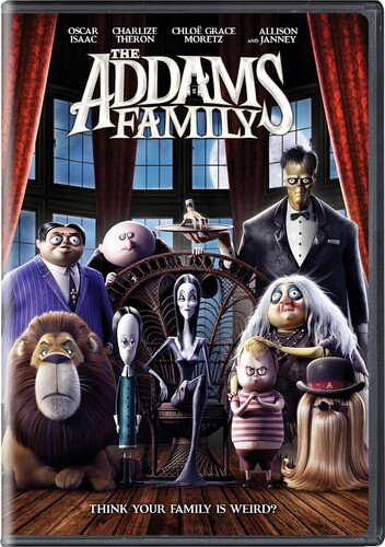 The Addams Family [Movie] - The Addams Family