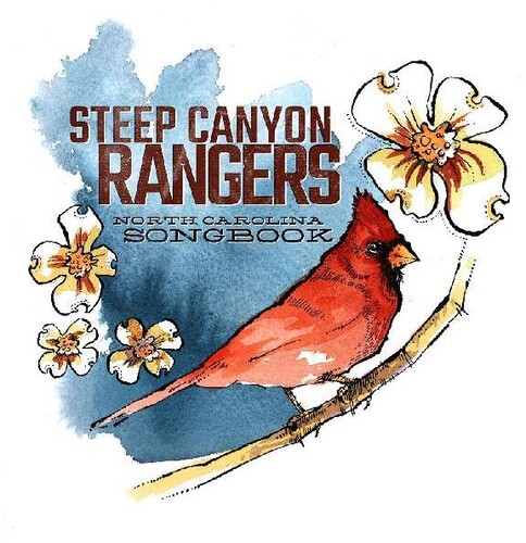 Steep Canyon Rangers - North Carolina Songbook  [RSD BF 2019]