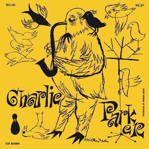 Charlie Parker - The Magnificent Charlie Parker  [RSD BF 2019]