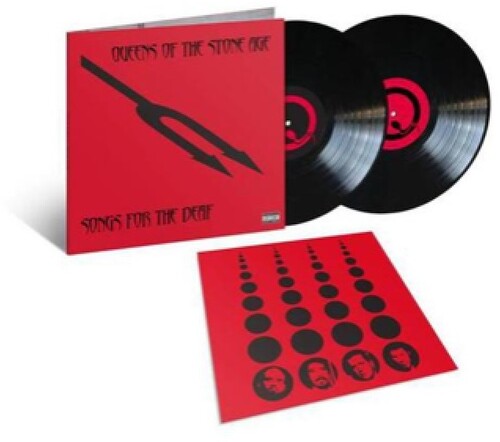 Queens Of The Stone Age - Songs For The Deaf [2LP]