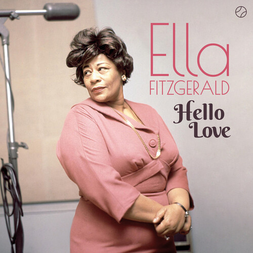 Ella Fitzgerald - Hello Love (Bonus Tracks) (Spa) vinyl record cover