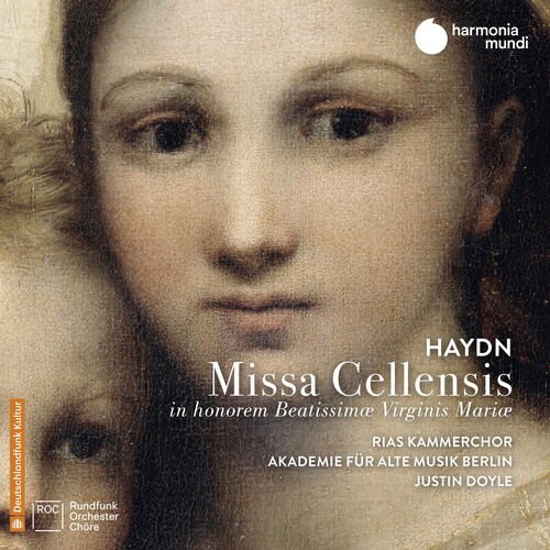 Akademie Fur Alte Musik Berlin - Haydn: Missa Cellensis