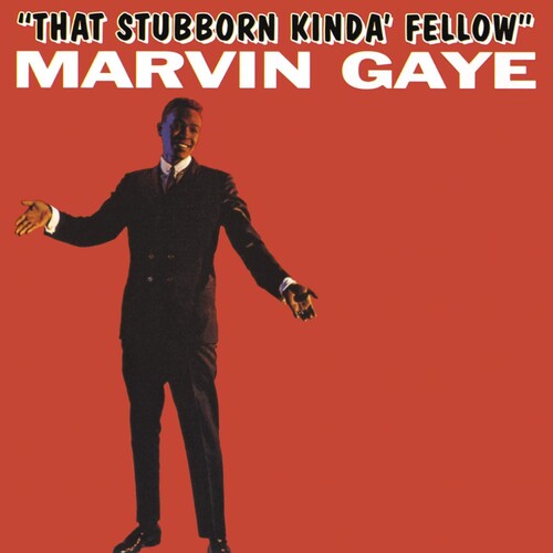 Marvin Gaye - That Stubborn Kinda Fellow