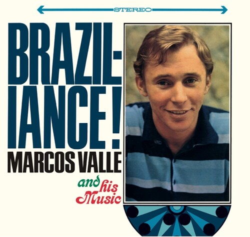 Marcos Valle - Braziliance!