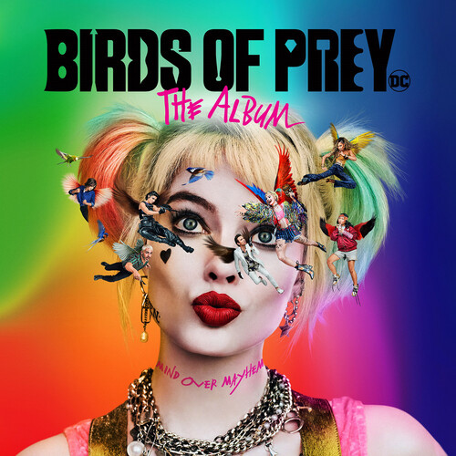 Various Artists - Birds of Prey: The Album