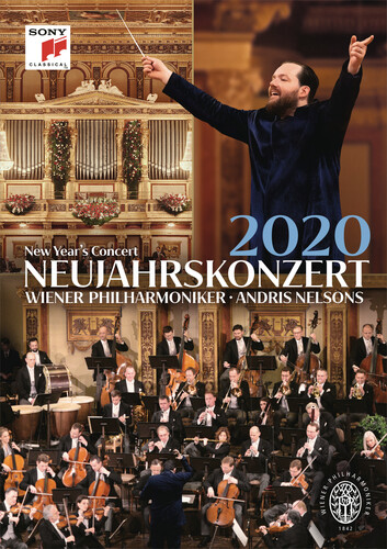 Wiener Philharmoniker - New Year's Concert 2020