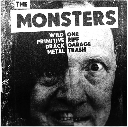 Monsters - I'm a Stranger To Me