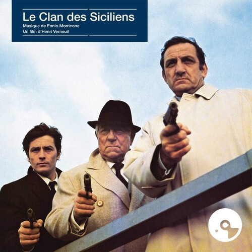 Le Clan Des Siciliens (The Sicilian Clan) (Original Soundtrack)