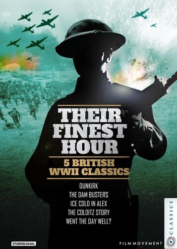 Their Finest Hour: 5 British WWII Classics