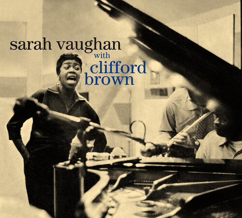 Sarah Vaughan With Clifford Brown /  Sarah Vaughan In The Land Of Hi-Fi [Limited Digipak] [Import]