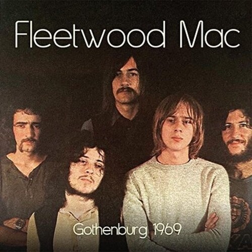 Fleetwood Mac - Gothenburg 1969 [2LP]