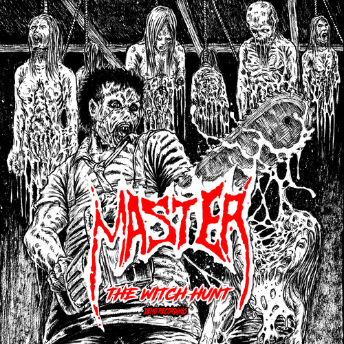 Master - Witch Hunt: Demo Recordings