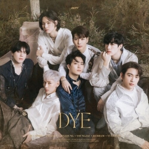 Got7 - Dye (Phob) (Phot) (Asia)