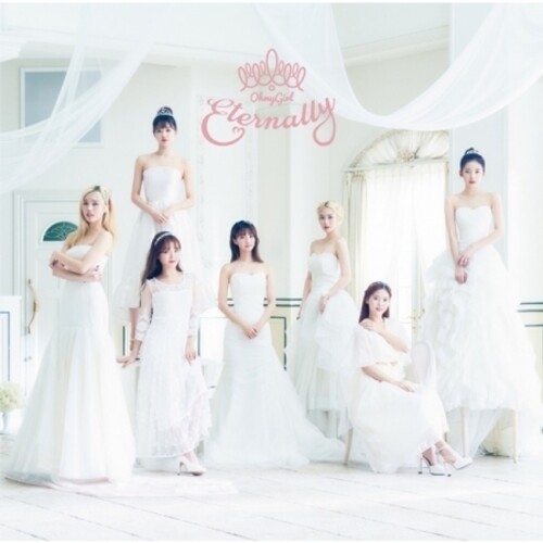 Oh My Girl - Eternally [With Booklet] (Asia)