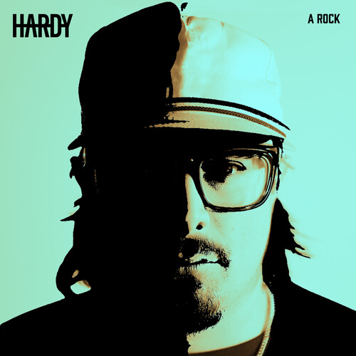 Hardy - A Rock [LP]