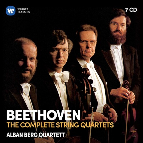 Beethoven: The String Quartets