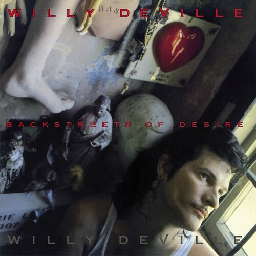 Backstreets Of Desire [Import]