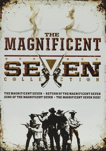 MAGNIFICENT SEVEN 4-FILM COLL