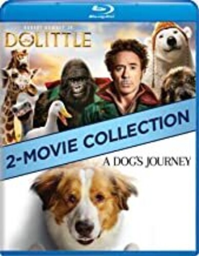Dolittle /  A Dog's Journey