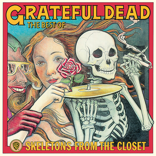 Grateful Dead - Skeletons From The Closet: The Best Of Grateful Dead [LP]