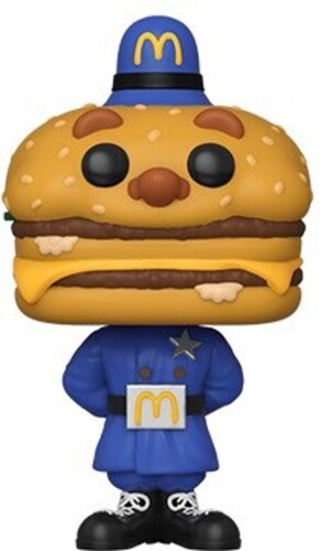 MCDONALD'S - OFFICER MAC|alliance entertainment