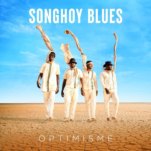 Songhoy Blues - Optimisme [LP]
